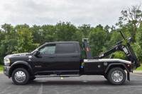 IN STOCK - 2024 RAM 5500 LARAMIE CREW CAB 4X4 JERR-DAN WRECKER MPL-NG