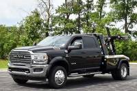 Jerr-Dan - IN STOCK - 2024 RAM 5500 LARAMIE CREW CAB 4X4 JERR-DAN WRECKER MPL-NG - Image 6