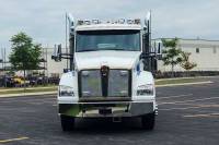 Miller Industries - PRE-OWNED AVAILABLE - 2023 KENWORTH T880 SLEEPER CENTURY 5130 ALUMINUM 25TON HEAVY - Image 9