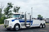 Miller Industries - PRE-OWNED AVAILABLE - 2023 KENWORTH T880 SLEEPER CENTURY 5130 ALUMINUM 25TON HEAVY - Image 7