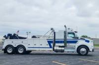 Miller Industries - PRE-OWNED AVAILABLE - 2023 KENWORTH T880 SLEEPER CENTURY 5130 ALUMINUM 25TON HEAVY - Image 2