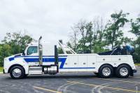 PRE-OWNED AVAILABLE - 2023 KENWORTH T880 SLEEPER CENTURY 5130 ALUMINUM 25TON HEAVY 