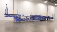 AVAILABLE FOR ORDER - 2025 COTTRELL CX-5308LS HIGHMOUNT NEXTGEN CAR HAULER TRAILER