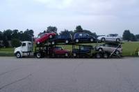 Cottrell - AVAILABLE TO ORDER - 2026 COTTRELL HI-MOUNT EZ-5307 CAR HAULER TRAILER - Image 3