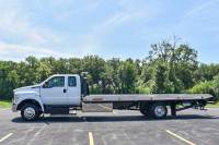 IN STOCK - 2024 FORD F650 SUPER CAB 4X2 JERR-DAN CARRIER 22NGAF6T-W-LP