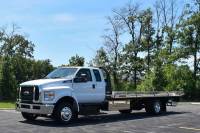 Jerr-Dan - IN STOCK - 2024 FORD F650 SUPER CAB 4X2 JERR-DAN CARRIER 22NGAF6T-W-LP - Image 8