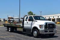 Jerr-Dan - IN STOCK - 2024 FORD F650 SUPER CAB 4X2 JERR-DAN CARRIER 22NGAF6T-W-LP - Image 10
