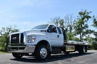 Jerr-Dan - IN STOCK - 2024 FORD F650 SUPER CAB 4X2 JERR-DAN CARRIER 22NGAF6T-W-LP - Image 6