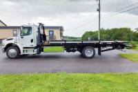 IN STOCK - 2026 FREIGHTLINER M2 106 PLUS REG CAB 4X2 JERR-DAN 22SRR6T-W-LP