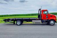 Jerr-Dan - IN STOCK - 2024 MACK MD642 REG CAB 4X2 JERR-DAN CARRIER 22SRR6T-W-LP - Image 2