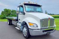 Jerr-Dan - IN STOCK - 2025 KENOWRTH T280 REG CAB 4X2 JERR-DAN CARRIER 22SRRD6T-W-LP - Image 5