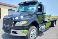 Jerr-Dan - IN STOCK - 2026 INTERNATIONAL MV 607 REG CAB 4X2 JERR-DAN CARRIER 22SRR6T-W-LP - Image 6