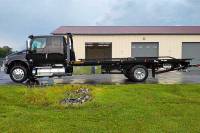 IN STOCK - 2026 INTERNATIONAL MV 607 EXT CAB 4X2 JERR-DAN CARRIER 22SRR6T-W-LP