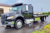 Jerr-Dan - IN STOCK - 2026 INTERNATIONAL MV 607 EXT CAB 4X2 JERR-DAN CARRIER 22SRR6T-W-LP - Image 6