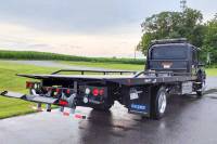 Jerr-Dan - IN STOCK - 2026 INTERNATIONAL MV 607 EXT CAB 4X2 JERR-DAN CARRIER 22SRR6T-W-LP - Image 3