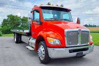 Jerr-Dan - IN STOCK - 2026 KENWORTH T280 REG CAB 4X2 JERR-DAN CARRIER 22SRR6T-W-LP - Image 6