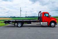 Jerr-Dan - IN STOCK - 2026 KENWORTH T280 REG CAB 4X2 JERR-DAN CARRIER 22SRR6T-W-LP - Image 2