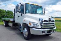 Jerr-Dan - IN STOCK - 2025 HINO L6 EXT CAB 4X2 JERR-DAN CARRIER 22SRRD6T-W-LP - Image 5