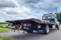 Jerr-Dan - IN STOCK - 2025 HINO L6 EXT CAB 4X2 JERR-DAN CARRIER 22SRRD6T-W-LP - Image 3