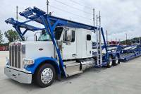 Cottrell - READY TO DELIVER- 2025 PETERBILT 589 SLEEPER COTTRELL STINGER CX-09LSFA - Image 2