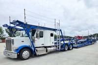 READY TO DELIVER- 2025 PETERBILT 589 SLEEPER COTTRELL STINGER CX-09LSFA