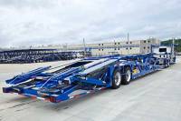 Cottrell - READY TO DELIVER- 2025 PETERBILT 589 SLEEPER COTTRELL STINGER CX-09LSFA - Image 7