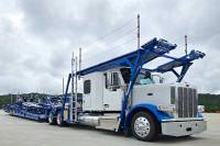 Cottrell - READY TO DELIVER- 2025 PETERBILT 589 SLEEPER COTTRELL STINGER CX-09LSFA - Image 9