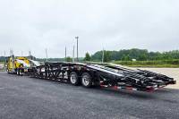 Cottrell - READY TO DELIVER - 2025 PETERBILT 589 SLEEPER COTTRELL STINGER CX-09LSFA - Image 4