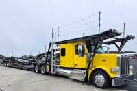 Cottrell - READY TO DELIVER - 2025 PETERBILT 589 SLEEPER COTTRELL STINGER CX-09LSFA - Image 2