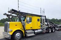 READY TO DELIVER - 2025 PETERBILT 589 SLEEPER COTTRELL STINGER CX-09LSFA