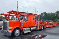READY TO DELIVER - 2025 PETERBILT 589 COTTRELL STINGER CX-09LSFA