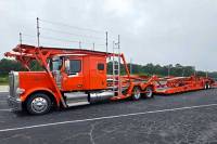 Cottrell - READY TO DELIVER - 2025 PETERBILT 589 COTTRELL STINGER CX-09LSFA - Image 2