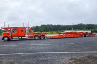 Cottrell - READY TO DELIVER - 2025 PETERBILT 589 COTTRELL STINGER CX-09LSFA - Image 3