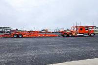 Cottrell - READY TO DELIVER - 2025 PETERBILT 589 COTTRELL STINGER CX-09LSFA - Image 7