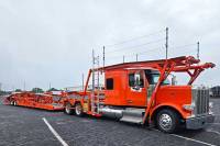 Cottrell - READY TO DELIVER - 2025 PETERBILT 589 COTTRELL STINGER CX-09LSFA - Image 8