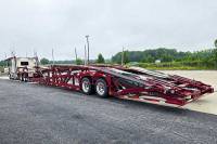 Cottrell - READY TO DELIVER - 2025 PETERBILT 589 SLEEPER COTTRELL STINGER CX-09LSFA - Image 4