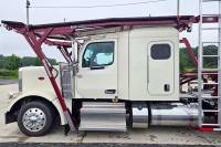 Cottrell - READY TO DELIVER - 2025 PETERBILT 589 SLEEPER COTTRELL STINGER CX-09LSFA - Image 8