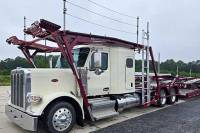 READY TO DELIVER - 2025 PETERBILT 589 SLEEPER COTTRELL STINGER CX-09LSFA
