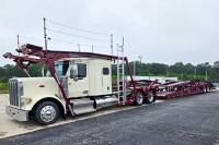 Cottrell - READY TO DELIVER - 2025 PETERBILT 589 SLEEPER COTTRELL STINGER CX-09LSFA - Image 2