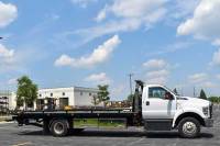 Jerr-Dan - PRE-OWNED AVAILABLE - 2016 FORD F650 REG CAB 4X2 JERR-DAN CARRIER 21SRR6T-W-LP - Image 2