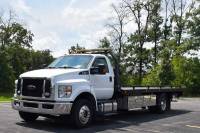 Jerr-Dan - PRE-OWNED AVAILABLE - 2016 FORD F650 REG CAB 4X2 JERR-DAN CARRIER 21SRR6T-W-LP - Image 6