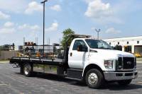 Jerr-Dan - PRE-OWNED AVAILABLE - 2016 FORD F650 REG CAB 4X2 JERR-DAN CARRIER 21SRR6T-W-LP - Image 8