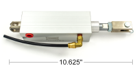 Landoll Air Cylinder, 1-3/4 BORE 3-238-010007 235683