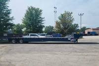 Trail-Eze - PRE-OWNED TRAILER - 2021 TRAILEZE TE80HT50 HYDRAULIC TAIL - Image 3