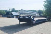 PRE-OWNED TRAILER - 2021 TRAILEZE TE80HT50 HYDRAULIC TAIL
