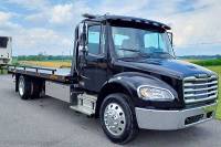 Jerr-Dan - IN STOCK - 2025 FREIGHTLINER M2 106 PLUS REG CAB 4X2 JERR-DAN CARRIER 22SRR6T-W-LP - Image 5