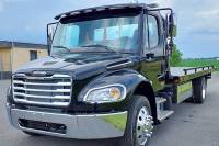 Jerr-Dan - IN STOCK - 2025 FREIGHTLINER M2 106 PLUS REG CAB 4X2 JERR-DAN CARRIER 22SRR6T-W-LP - Image 6