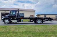 IN STOCK - 2025 FREIGHTLINER M2 106 PLUS REG CAB 4X2 JERR-DAN CARRIER 22SRR6T-W-LP