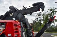 Miller Industries - PRE-OWNED AVAILABLE - 2015 KENWORTH T880 DAY CAB MILLER HEAVY 50TON - Image 12