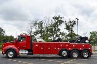 PRE-OWNED AVAILABLE - 2015 KENWORTH T880 DAY CAB MILLER HEAVY 50TON